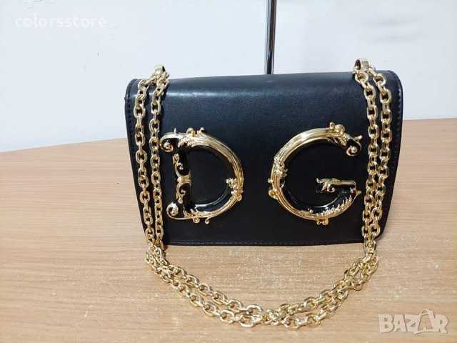 Луксозна чанта Dolce&Gabbana код DS201, снимка 1 - Чанти - 33999451