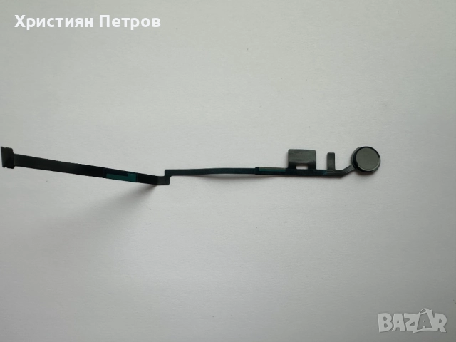 Home бутон, лентов кабел с капачка за iPad 10.2 2021 / iPad 9, снимка 2 - Резервни части за телефони - 52260928