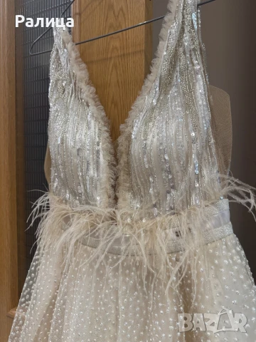 Официална рокля Alessa, снимка 2 - Рокли - 50986449