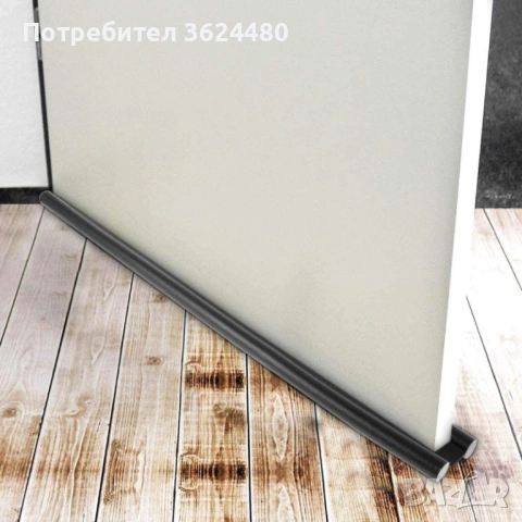  Кожено уплатнение за под врата 3756 КОЖА , снимка 14 - Други стоки за дома - 53456405