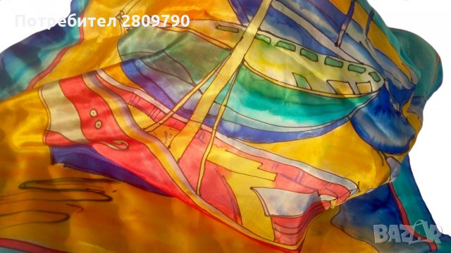 Inspiration / Вдохновение / Вдъхновение / Inspiration, снимка 12 - Шалове - 32303204