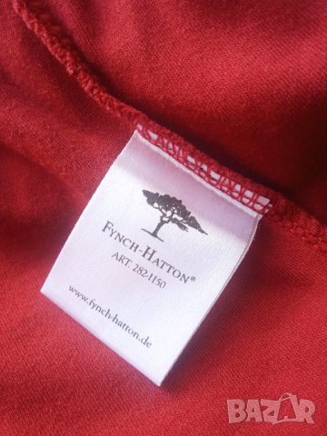 Fynch-Hatton оригинално мъжко поло , снимка 9 - Блузи - 43682375