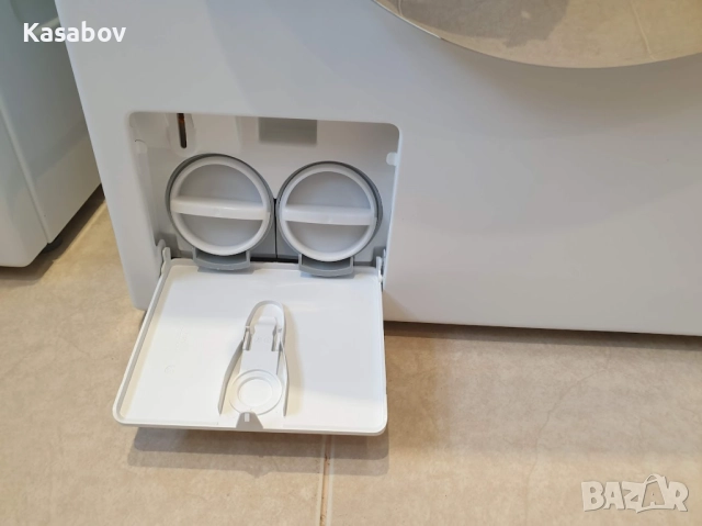 1600rpm Пералня Miele W1 PowerWash Миеле 12м Гаранция, снимка 7 - Перални - 52888195