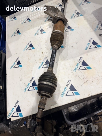 522805357, 440300000000J дясна полуоска от Opel Insignia B Grand Sports 1.6 CDTI automatic, 136кс., снимка 3 - Части - 52828513