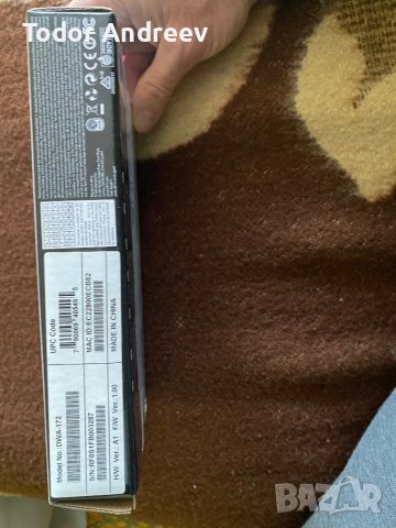 Продавам безжичен адаптер ( wireless ac600 adapter ), снимка 4 - Мрежови адаптери - 43515155