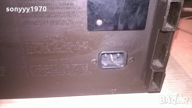 WEGA JPS 351 C-1 HIFI MADE IN WEST GERMANY-ВНОС ХОЛАНДИЯ, снимка 18 - Декове - 27780123