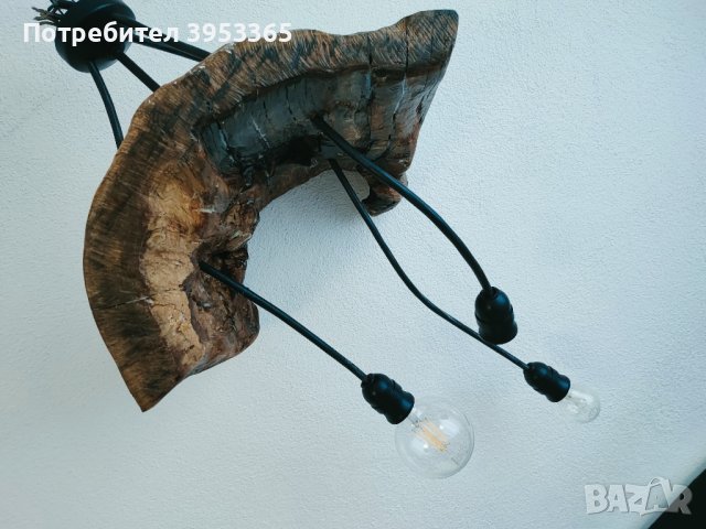 Полилей за таван , снимка 7 - Лампи за таван - 43845701