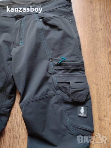 MASCOT ADVANCED TROUSERS - работен СТРЕЧ панталон 49/M КАТО НОВ , снимка 4 - Спортни дрехи, екипи - 51979143