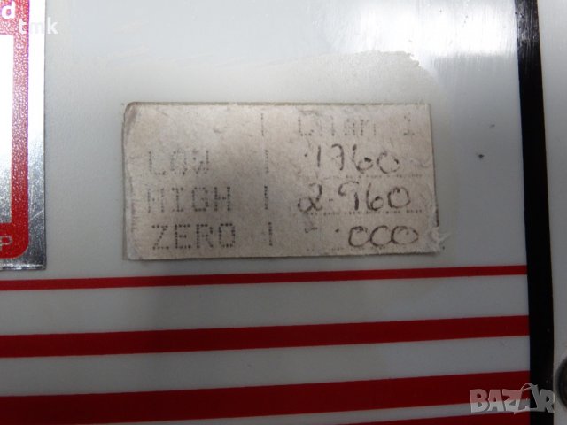 Измервателен уред за влага SYSTEM 250, снимка 8 - Други машини и части - 27660632