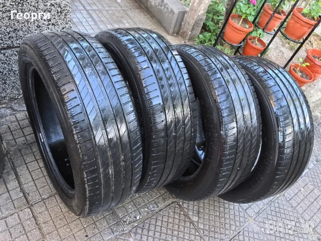 Гуми 4 броя!Kleber dynaxer SUV 225 55 r19, снимка 6 - Гуми и джанти - 51067580