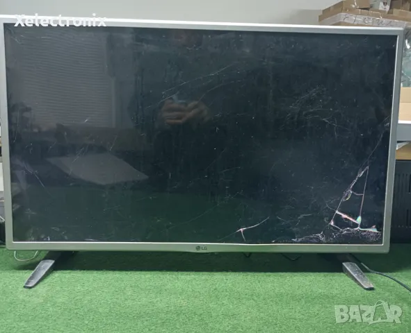 LG 32LH570U с повредена матрица, снимка 1