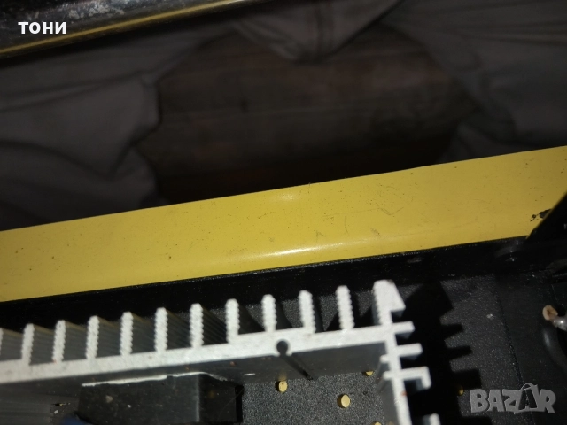 захранващ блок за радиостанция, снимка 5 - Друга електроника - 52636486