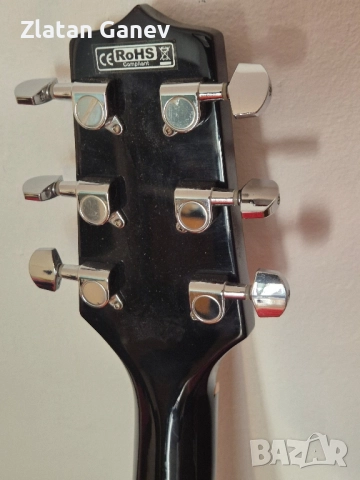 електро-акустична китара Takamine, снимка 5 - Китари - 51620289