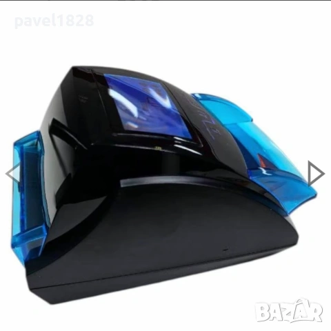 Детектор за проверка на пари евро/долар 520B , снимка 5 - Друга електроника - 53119693