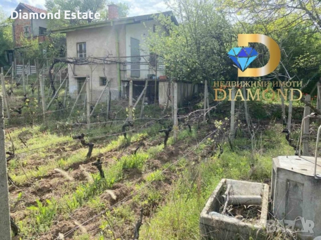 Имот с две вили в гр. Харманли, снимка 2 - Вили - 53118289