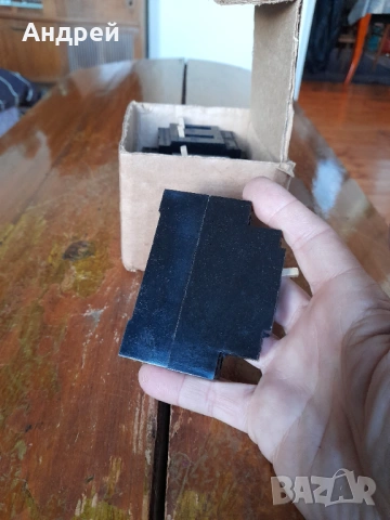 Стар автоматичен предпазител,предпазители,бушон #9, снимка 5 - Други ценни предмети - 53358664