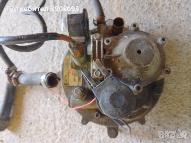 Метанов изпарител, снимка 2 - Уредби - 43213177