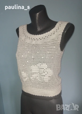 Три различни броя / Бюстие, ръчна изработка на една кука , снимка 3 - Корсети, бюстиета, топове - 50987136