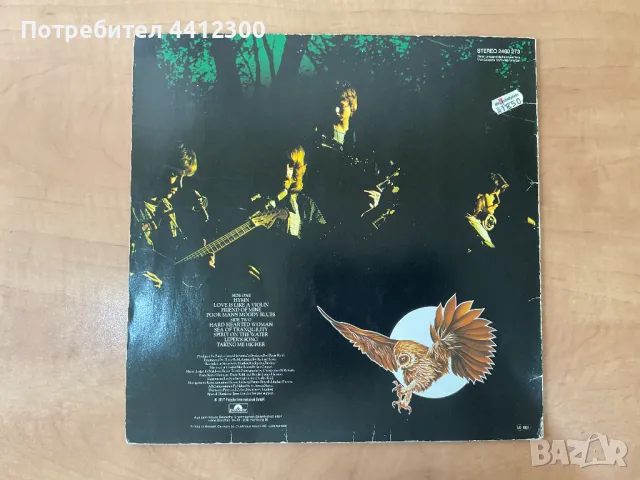 Грамофонна плоча 12”, снимка 3 - Грамофонни плочи - 50199087