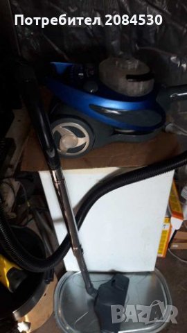 Прахосмукачка  SILVA, снимка 5 - Прахосмукачки - 27795694