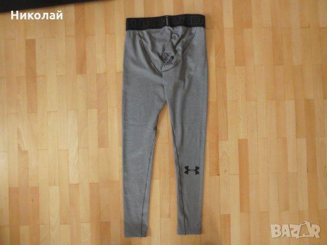 Under Armour Coldgear Leggings , снимка 5 - Спортни дрехи, екипи - 35535858