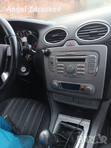 Ford fokus 2009 1.6 tdci, снимка 9 - Части - 53328775