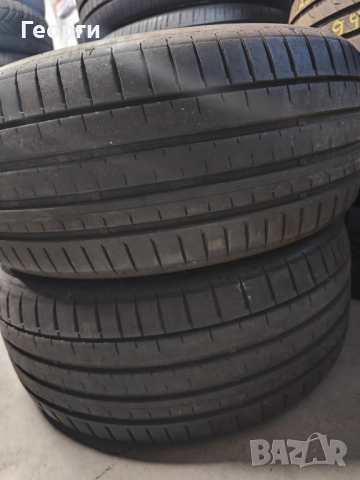 2бр.летни гуми 235/45/18 Falken, снимка 6 - Гуми и джанти - 52466938