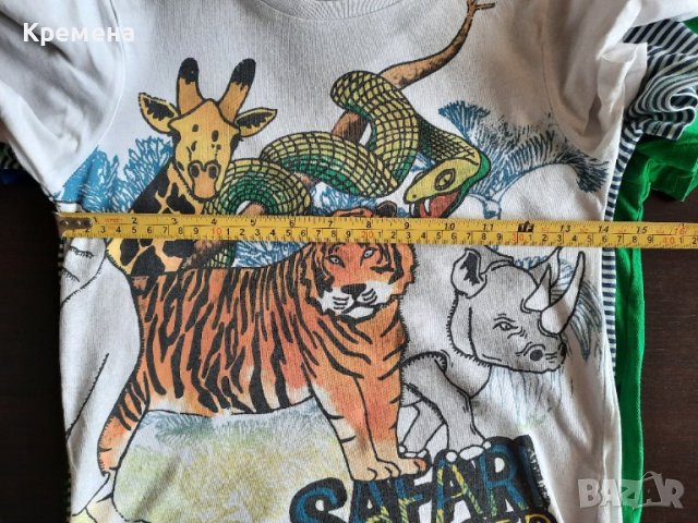 блузки за момче, 7-8г, общо 18лв, снимка 10 - Детски Блузи и туники - 40752442