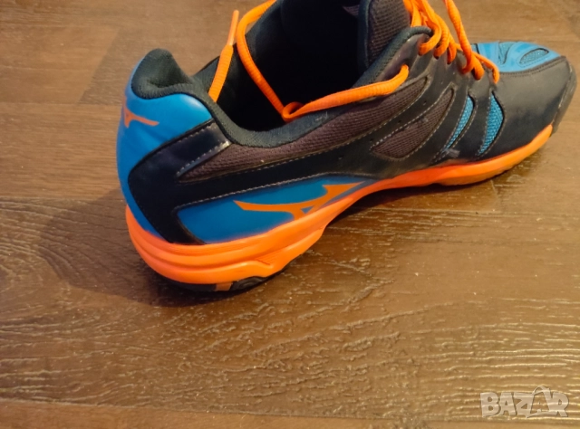 Маратонки Mizuno Wave Volcano , снимка 4 - Маратонки - 52009036