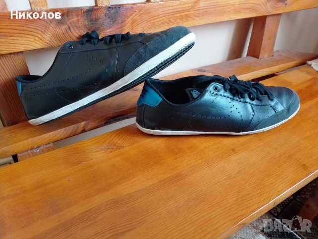 "NIKE" Ест. кожа "15лв"! №45+Доставка!, снимка 8 - Маратонки - 51779804