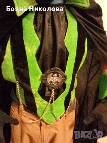 Костюм за карнавал / маскарад за възрастен - Дракула, снимка 3 - Други - 43884618