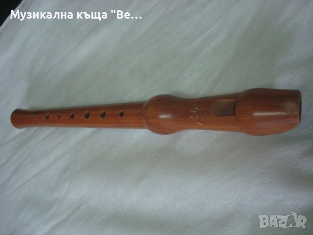 Блок флейта сопрано 