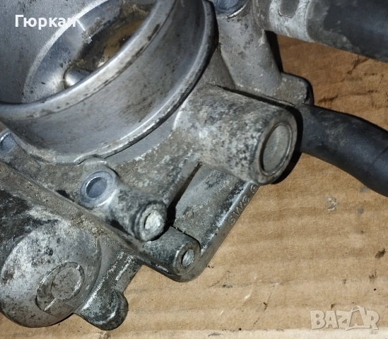 Opel Astra G 1.8 16V 125 K.C Дроселова Клапа , снимка 7 - Части - 52666084