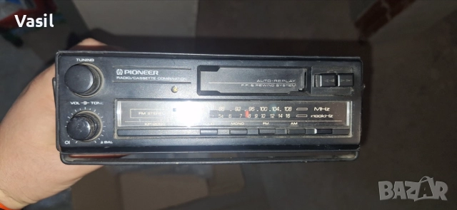 Pioneer KP-2050 Произведен в  Япония, снимка 5 - Ресийвъри, усилватели, смесителни пултове - 52013558