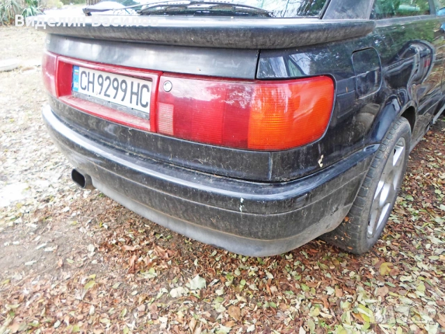   Ауди Купе B4 на части/Audi Coupe/, снимка 8 - Части - 34553384