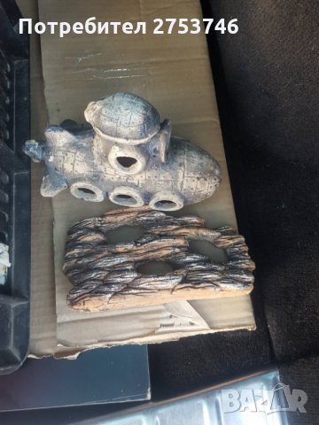 Аквариум с всички принадлежности, снимка 6 - Аквариуми - 33252465