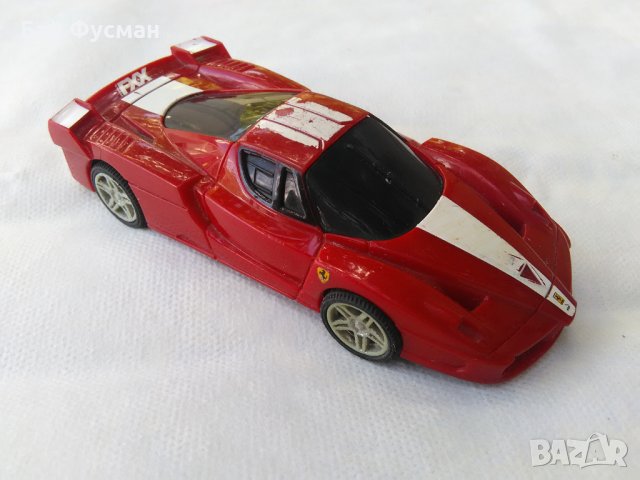 Ferrari Shell Ферари Шел колички, снимка 5 - Колекции - 42933151