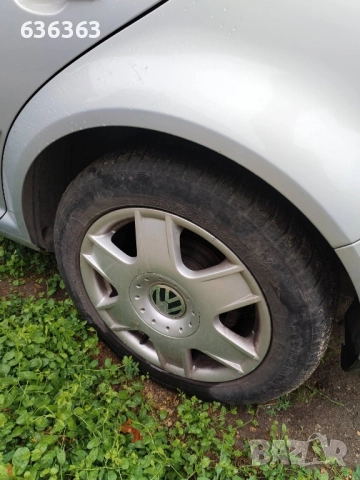 Продавам Фолцваген голф 4 1600 куб /101 к.с /2000г., снимка 4 - Автомобили и джипове - 51678282