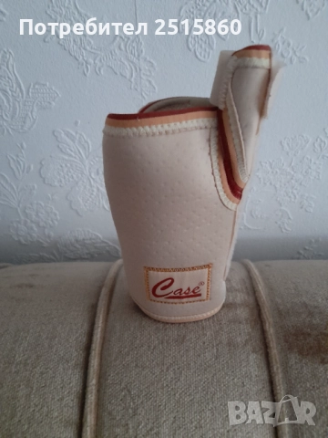 Шина за палец лява ръка