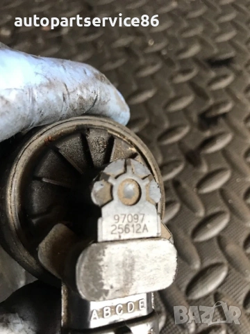 EGR Клапан за Citroen/Peugeot C5 16V, 2.0 (2001-2004) 97097, снимка 3 - Части - 53510702