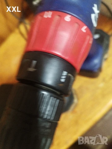 винтоверт AEG 12 v