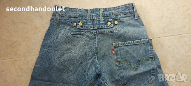 Levi's детски къси дънки , снимка 3 - Детски къси панталони - 32499322
