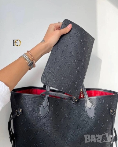 чанти louis vuitton , снимка 8 - Чанти - 51488537