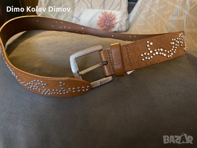 ESPRIT Кожен колан - Унисекс, снимка 2 - Колани - 42945000