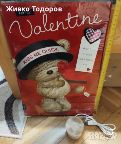 св.ВАЛЕНТИН - идеи за подаръци, снимка 5 - Други - 49094112