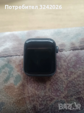 Аpple watch SE Nike Edition 40mm, снимка 6 - Друга електроника - 52662009