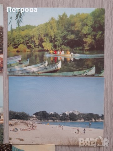 Ретро картички от соца, снимка 3 - Колекции - 40698876