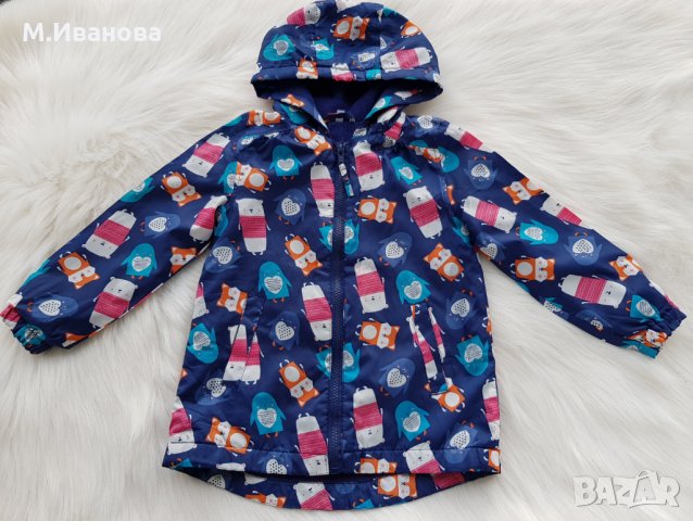 Ново Детско яке - пролет/есен 3-4 години , снимка 4 - Детски якета и елеци - 27848837