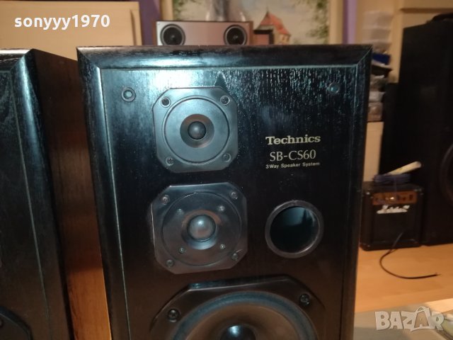 ПОРЪЧАНИ-TECHNICS 2БР ТОНКОЛОНИ ВНОС SWISS 2212211710, снимка 12 - Тонколони - 35220478