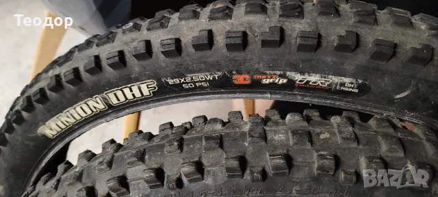 Гума Maxxis Minion 3C 29, снимка 5 - Части за велосипеди - 48943052
